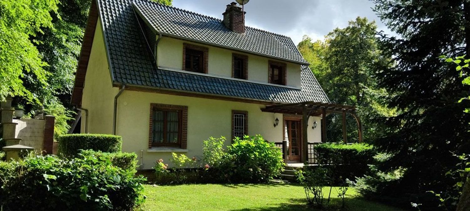 Maison à vendre, 168m², Ault