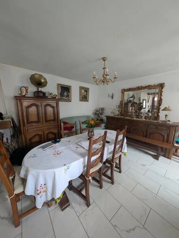 Maison à vendre, 110m², Ault