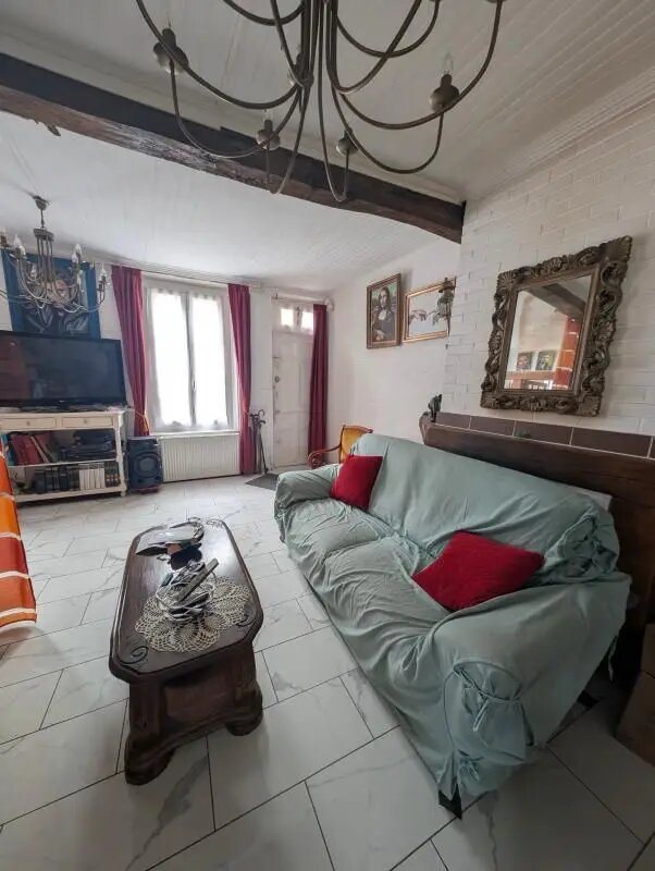 Maison à vendre, 110m², Ault