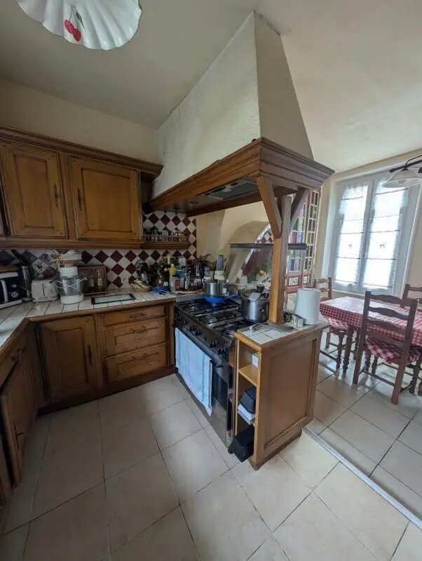 Maison à vendre, 110m², Ault