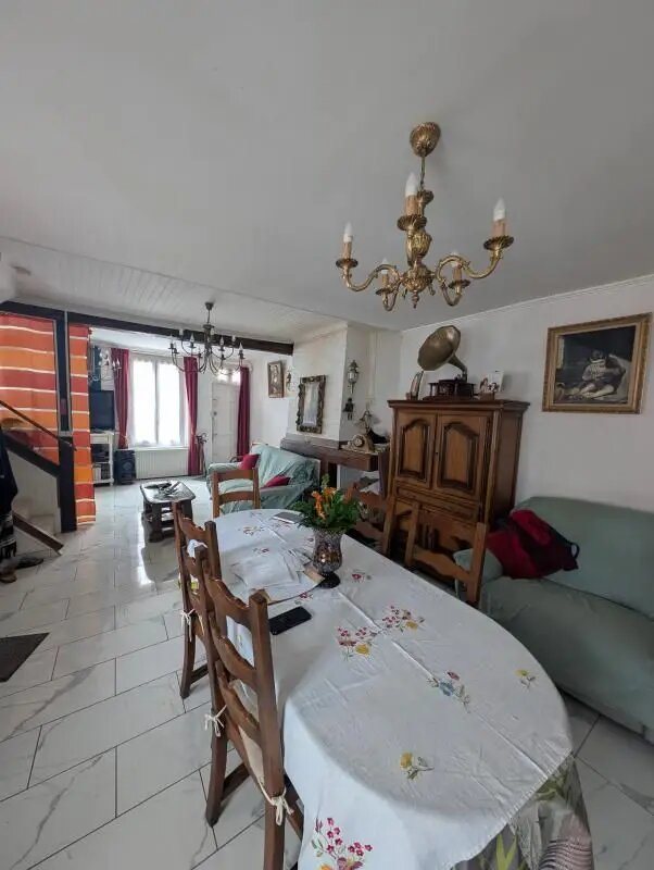 Maison à vendre, 110m², Ault