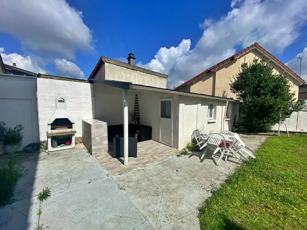 Maison à vendre, 116m², Clichy-sous-Bois