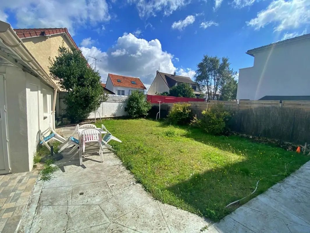 Maison à vendre, 116m², Clichy-sous-Bois