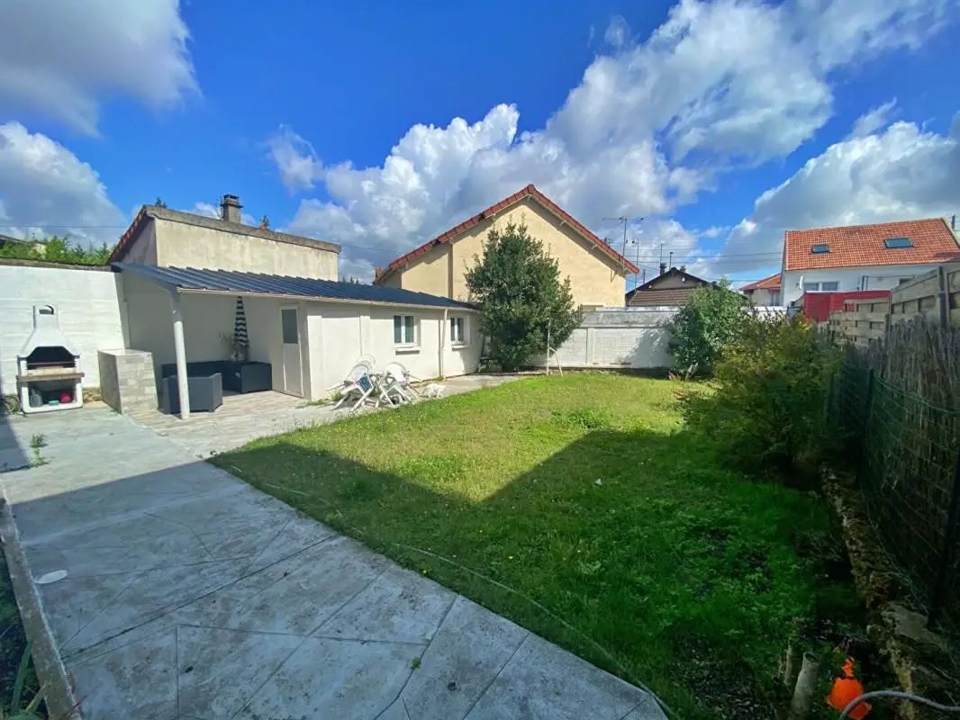 Maison à vendre, 116m², Clichy-sous-Bois