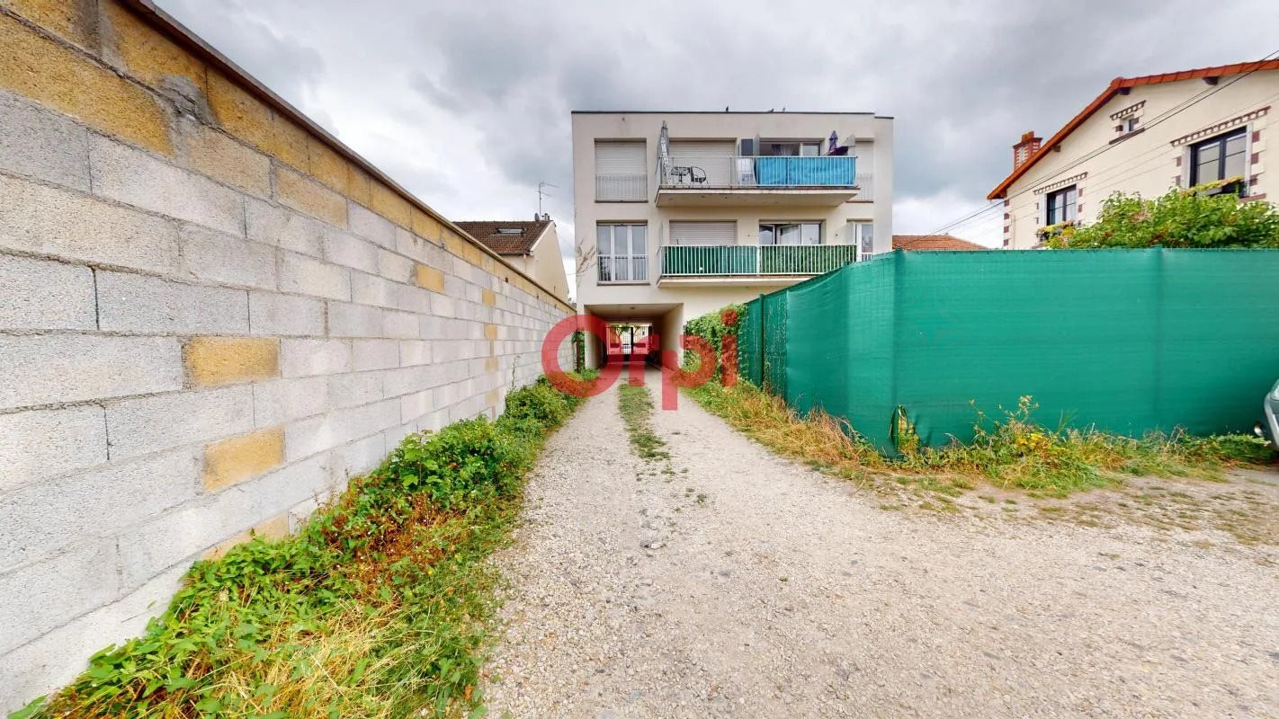 Appartement à vendre, 35m², Livry-Gargan