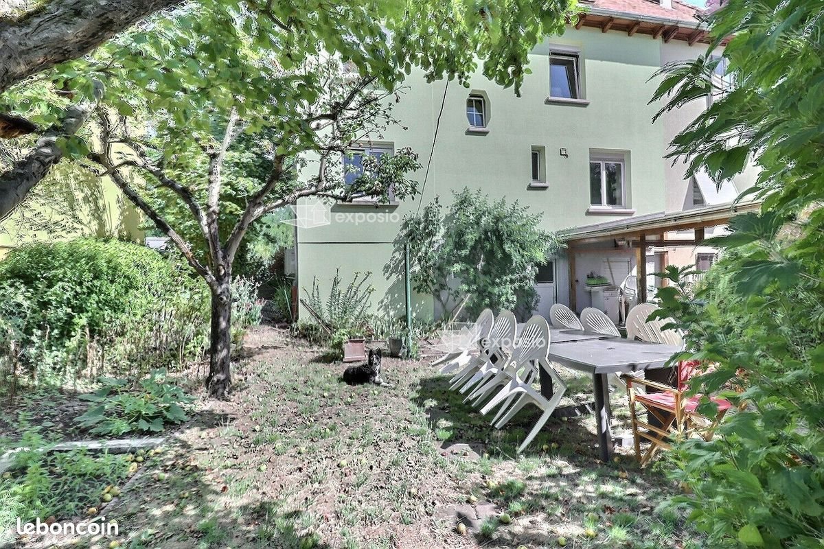 Maison à vendre, 119m², Strasbourg
