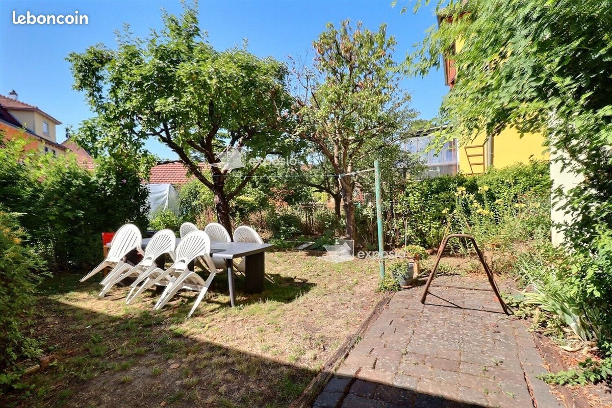 Maison à vendre, 119m², Strasbourg