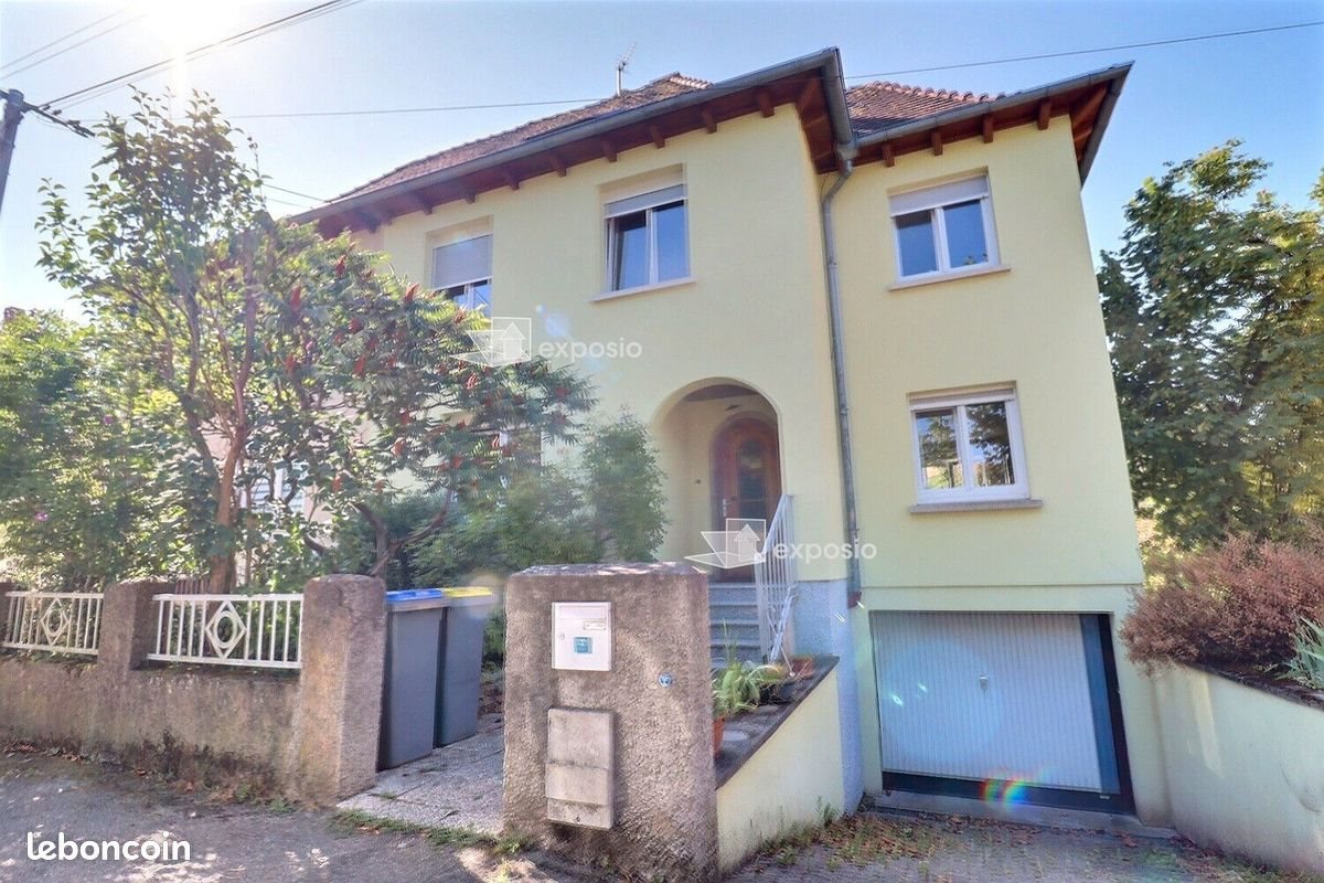 Maison à vendre, 119m², Strasbourg