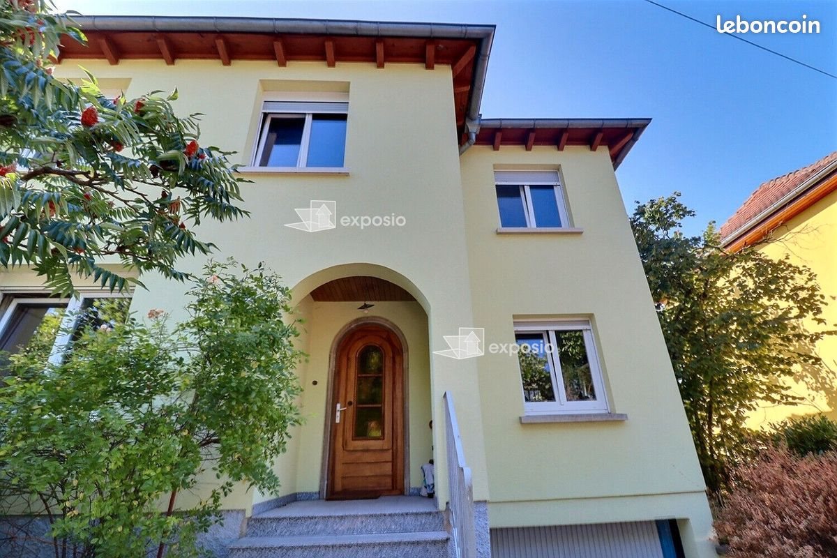 Maison à vendre, 119m², Strasbourg