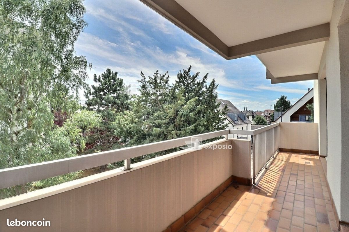 Appartement à vendre, 92m², Illkirch-Graffenstaden