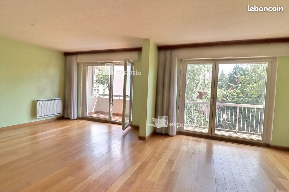 Appartement à vendre, 92m², Illkirch-Graffenstaden