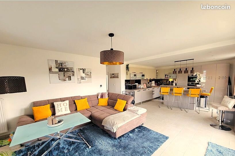 Appartement à vendre, 88m², Erstein