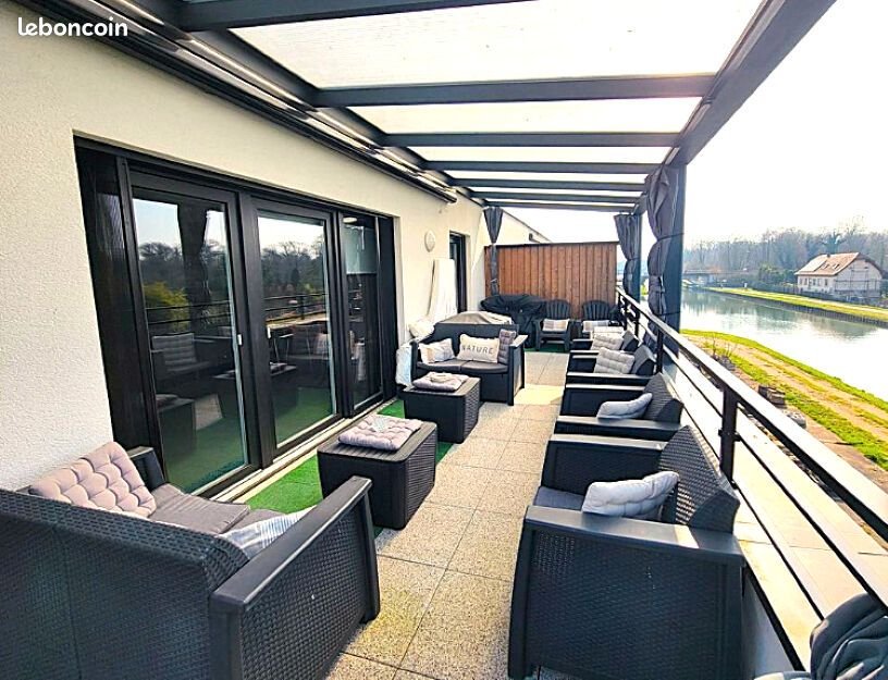 Appartement à vendre, 88m², Erstein