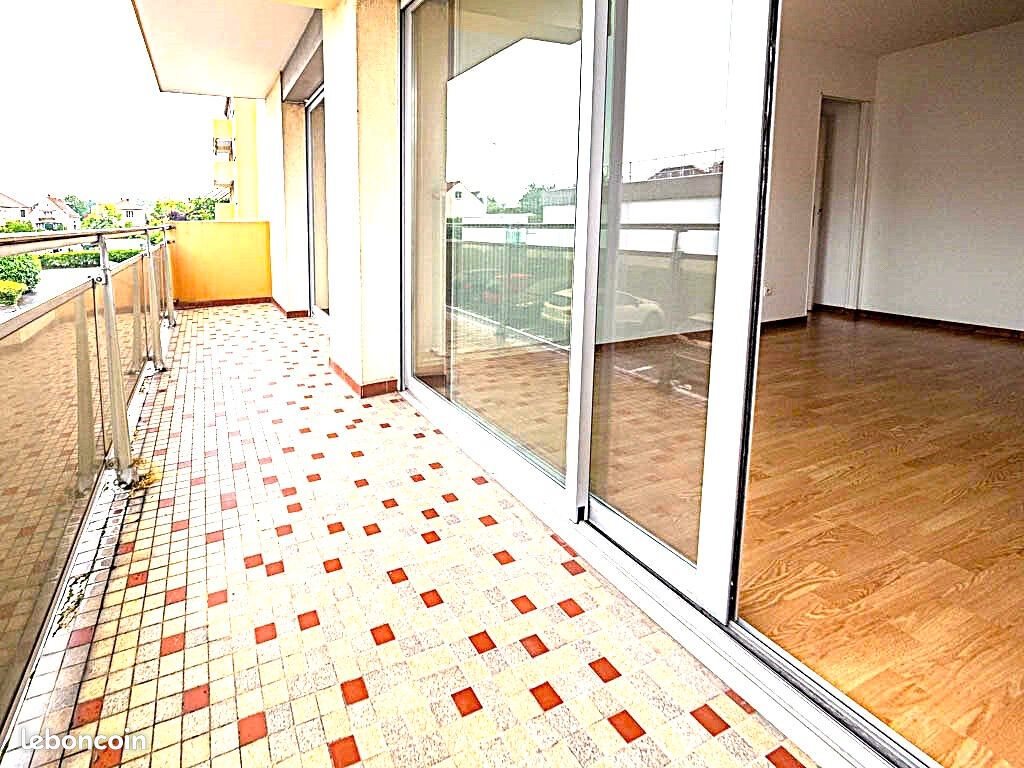Appartement à vendre, 44m², Strasbourg