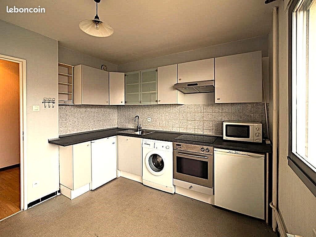 Appartement à vendre, 44m², Strasbourg