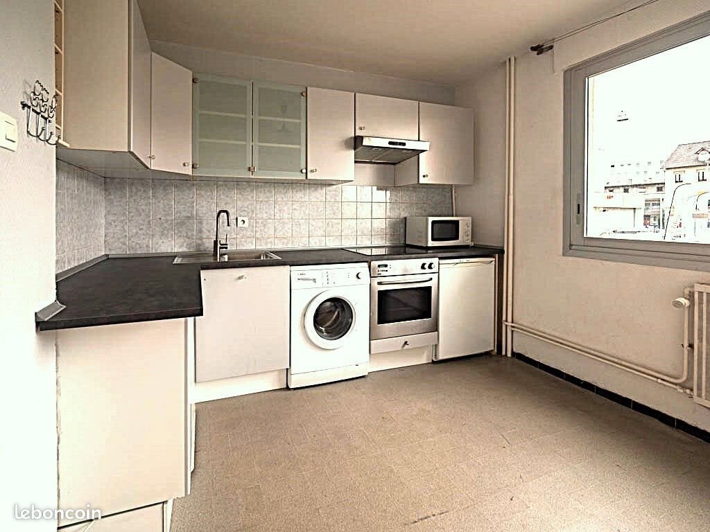 Appartement à vendre, 44m², Strasbourg