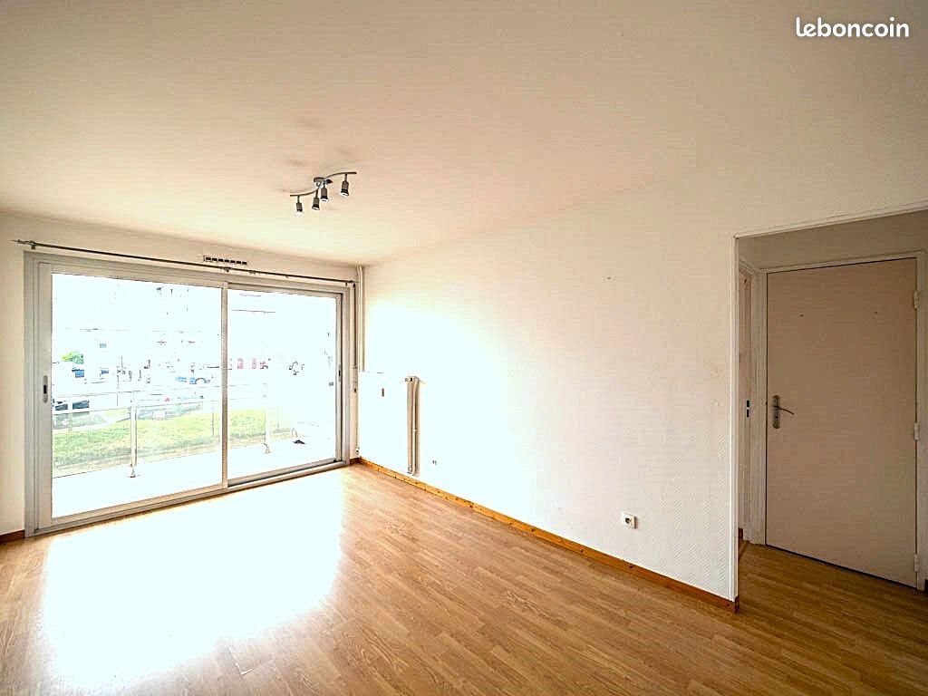 Appartement à vendre, 44m², Strasbourg