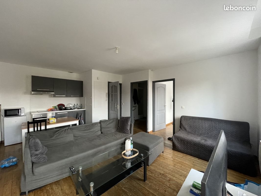 Appartement à louer, 38m², Camphin-en-Pévèle
