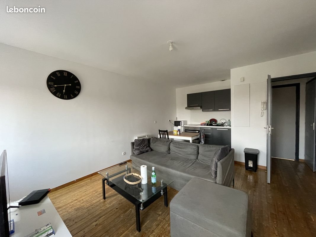 Appartement à louer, 38m², Camphin-en-Pévèle