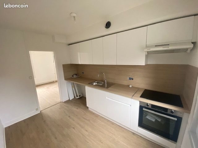 Appartement à louer, 47m², Abscon