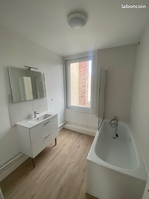 Appartement à louer, 47m², Abscon