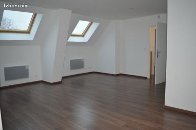 Appartement à louer, 70m², Nomain