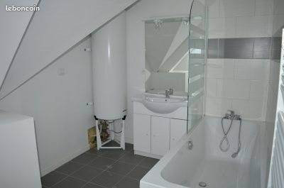 Appartement à louer, 70m², Nomain