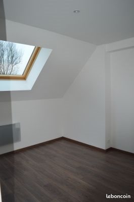 Appartement à louer, 70m², Nomain