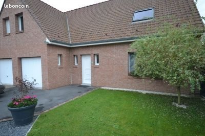 Maison à louer, 110m², Coutiches