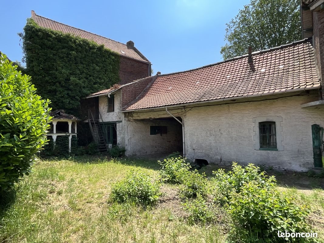 Maison à vendre, 200m², Mons-en-Pévèle