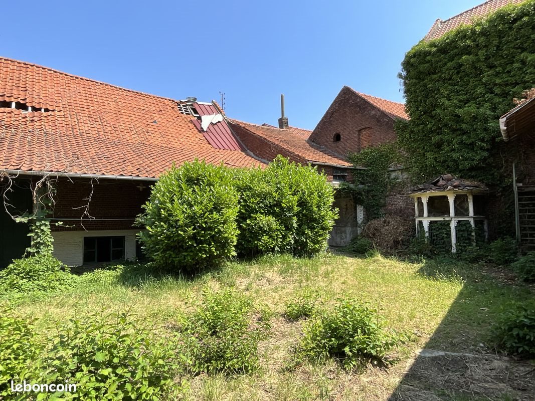 Maison à vendre, 200m², Mons-en-Pévèle