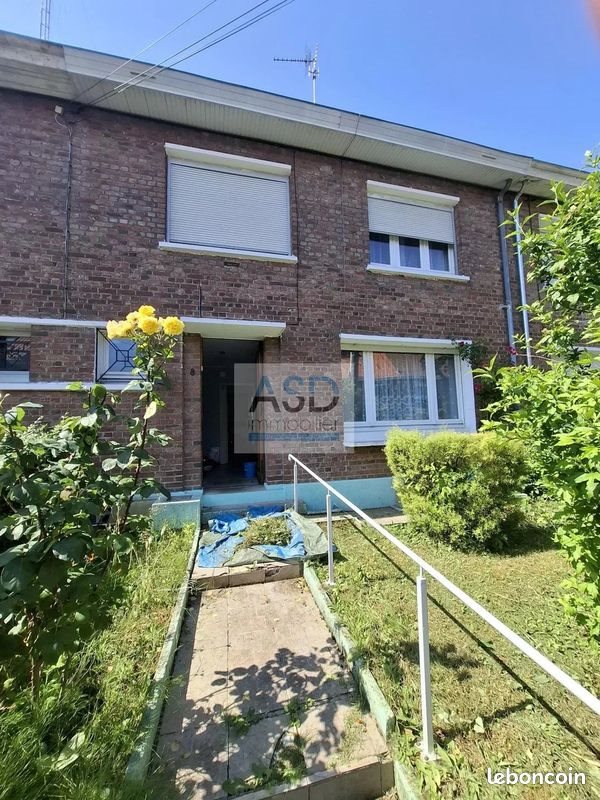 Maison à vendre, 89m², Roubaix
