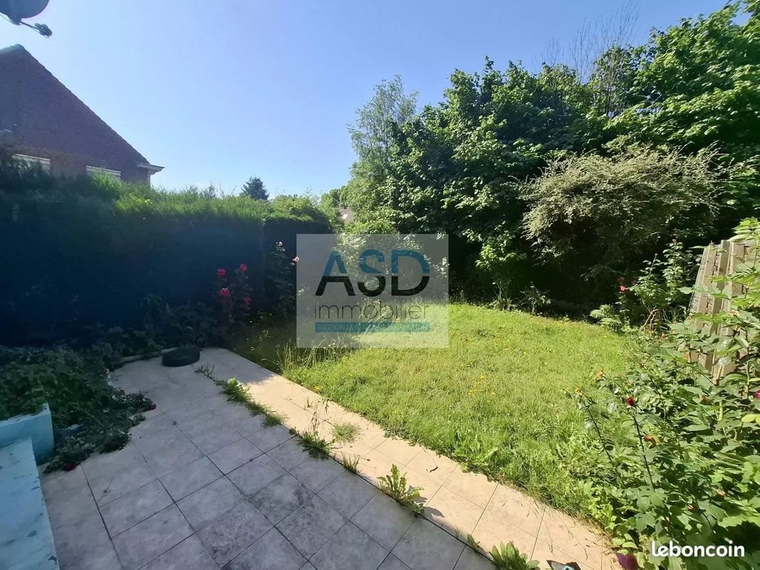 Maison à vendre, 89m², Roubaix