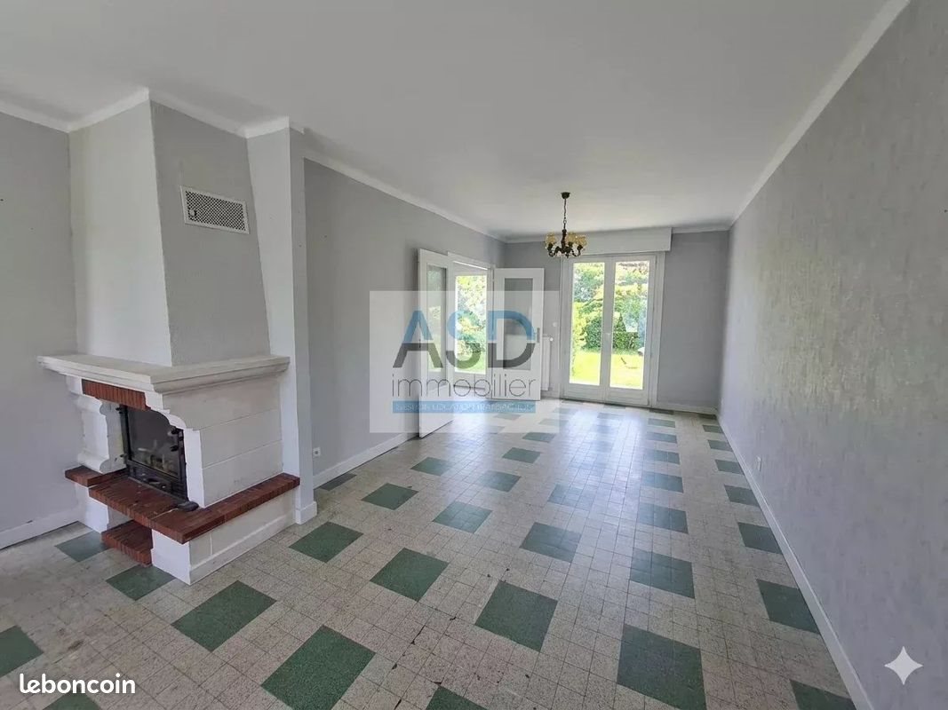Maison à vendre, 89m², Roubaix