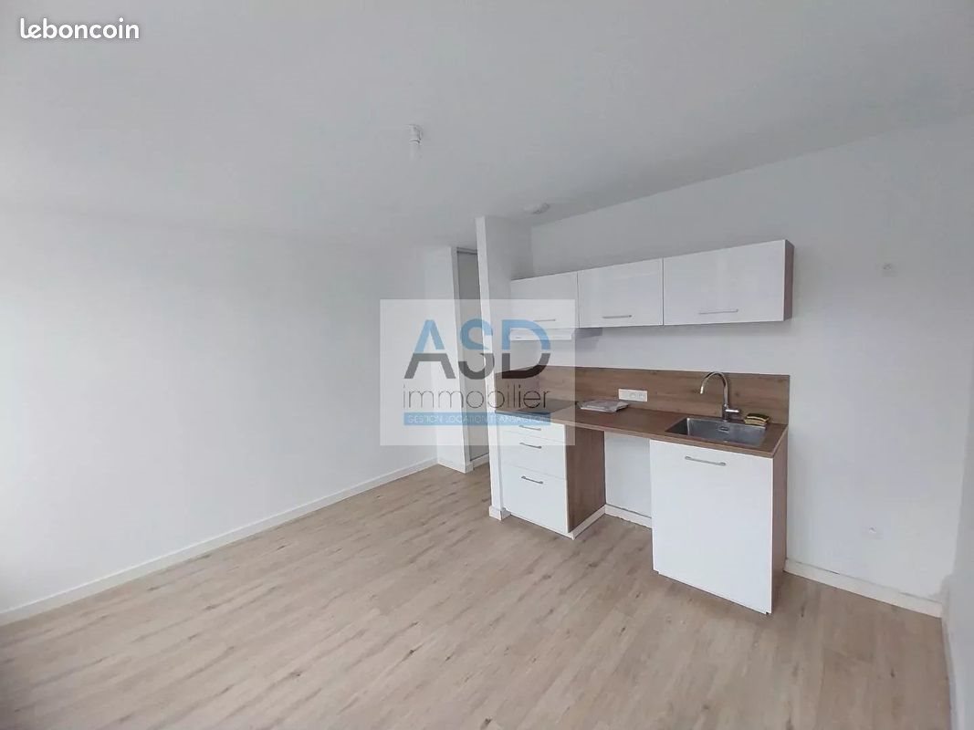Appartement à louer, 31m², Roubaix