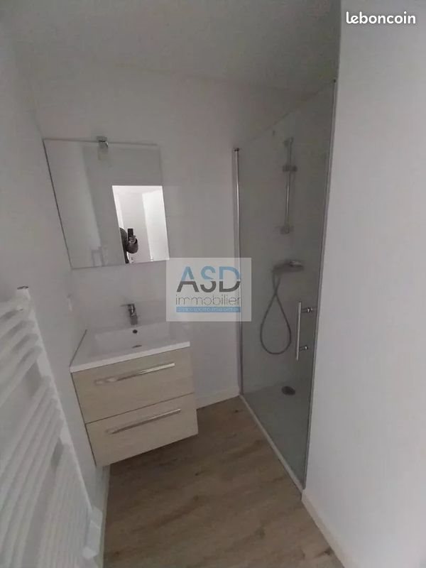 Appartement à louer, 31m², Roubaix