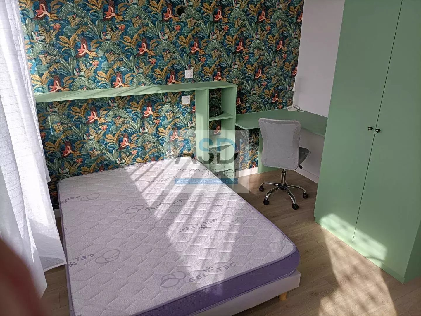 Appartement à louer, 15m², Roubaix