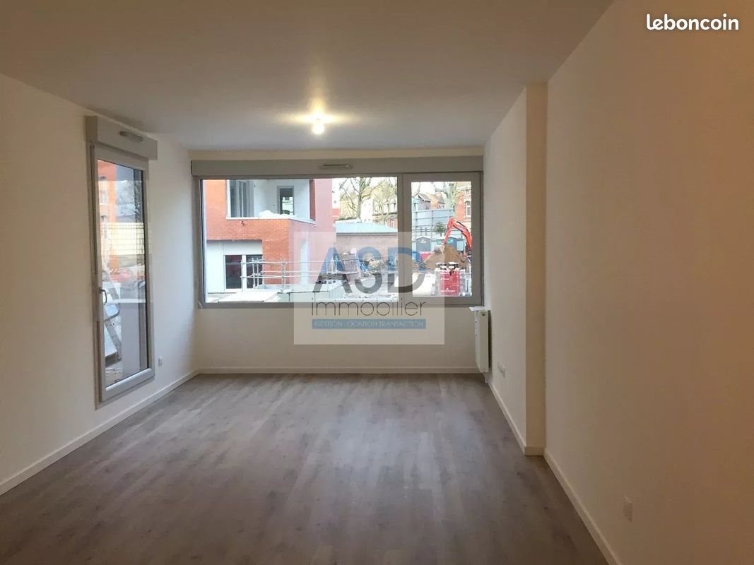 Appartement à louer, 70m², Lille