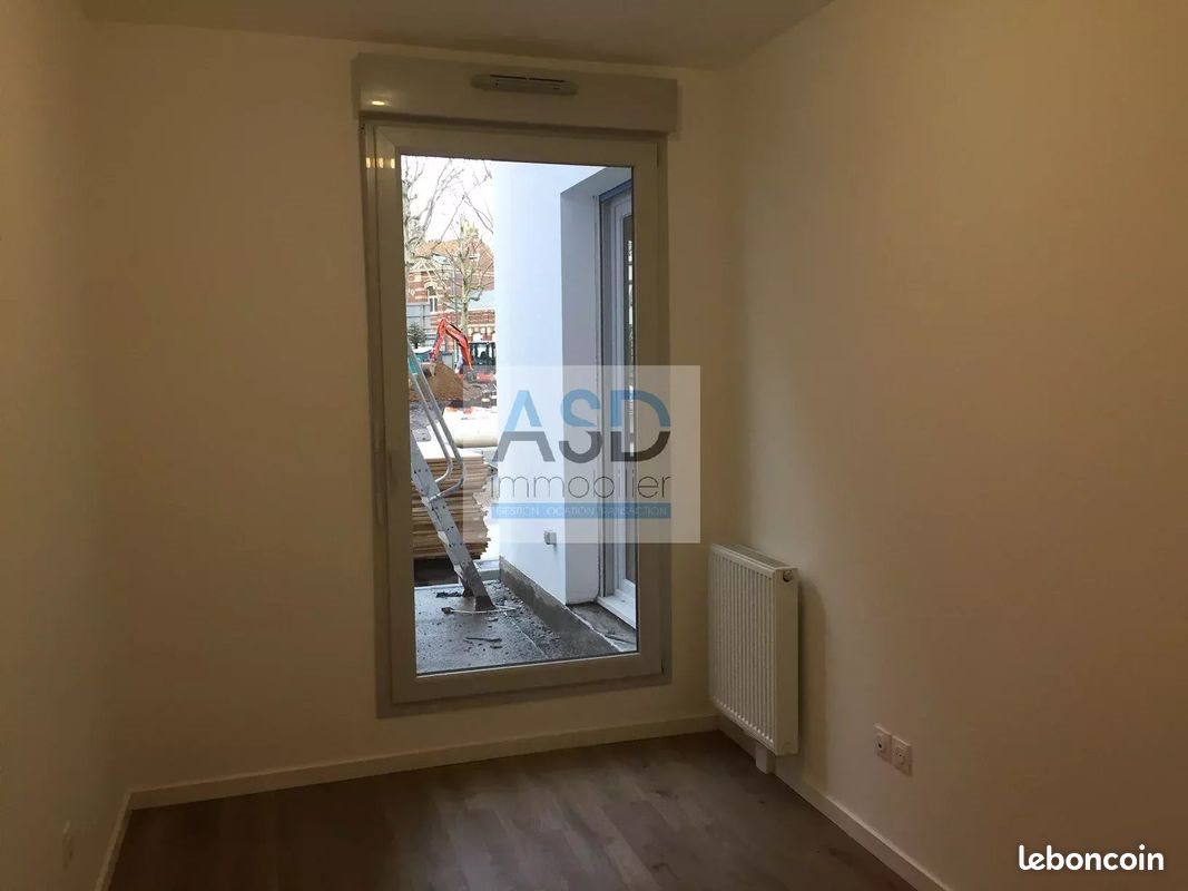 Appartement à louer, 70m², Lille