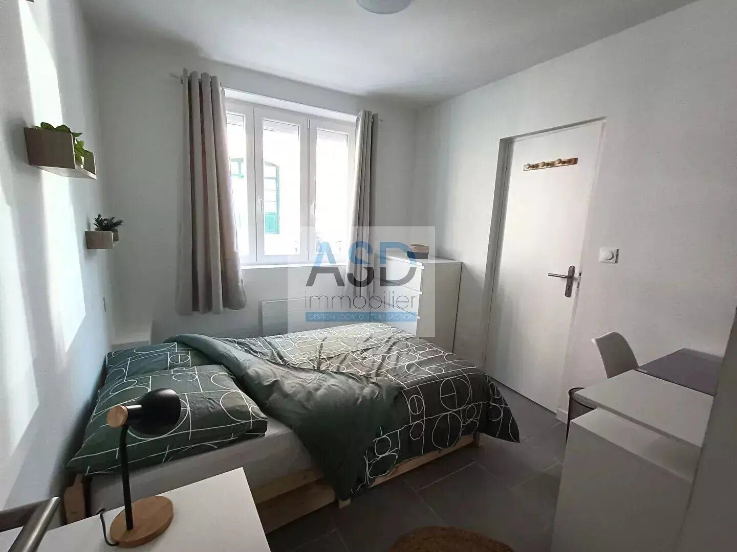Appartement à louer, 11m², Lille