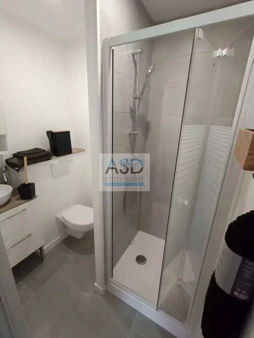 Appartement à louer, 11m², Lille