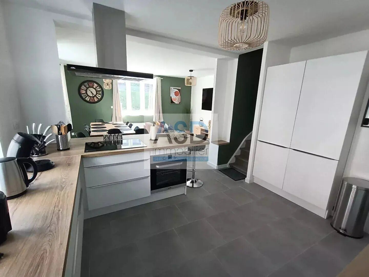 Appartement à louer, 11m², Lille
