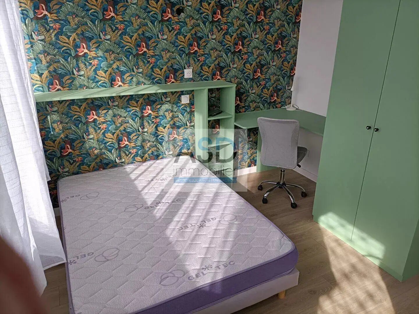 Appartement à louer, 12m², Roubaix
