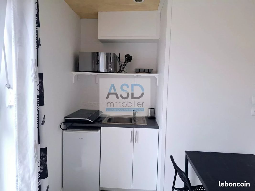 Appartement à louer, 18m², Loos-en-Gohelle