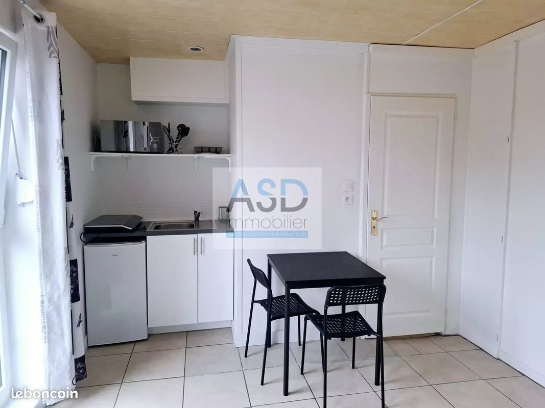Appartement à louer, 18m², Loos-en-Gohelle