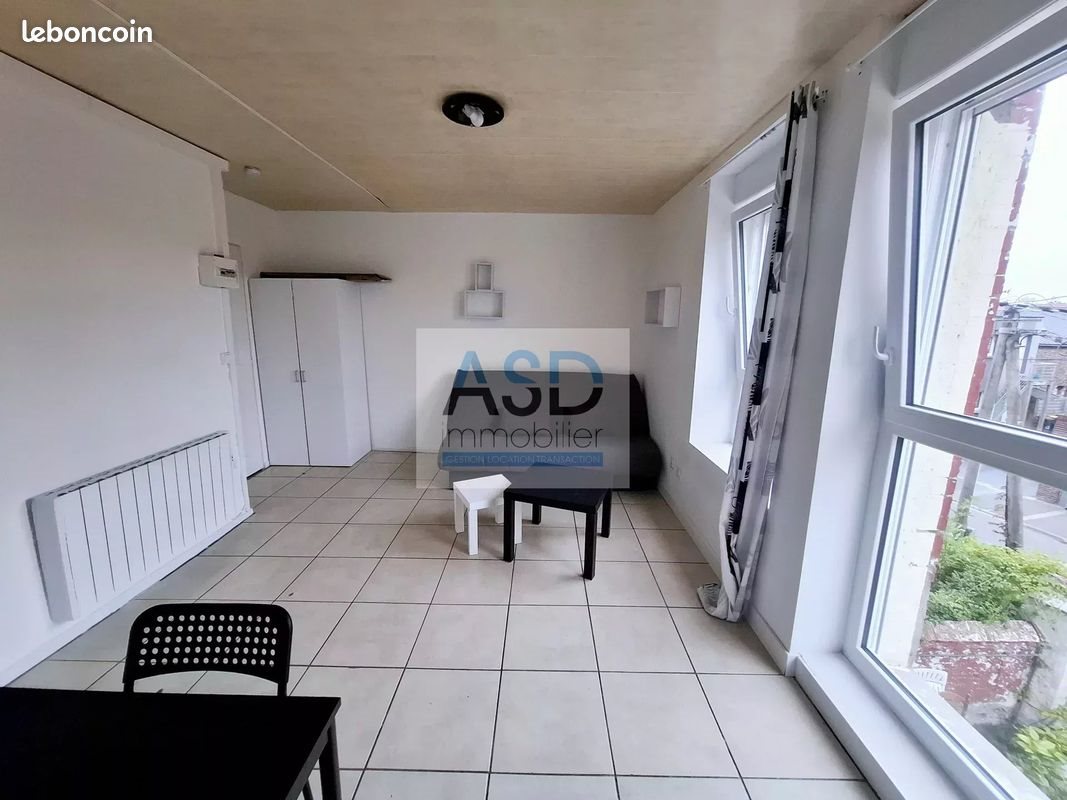 Appartement à louer, 18m², Loos-en-Gohelle