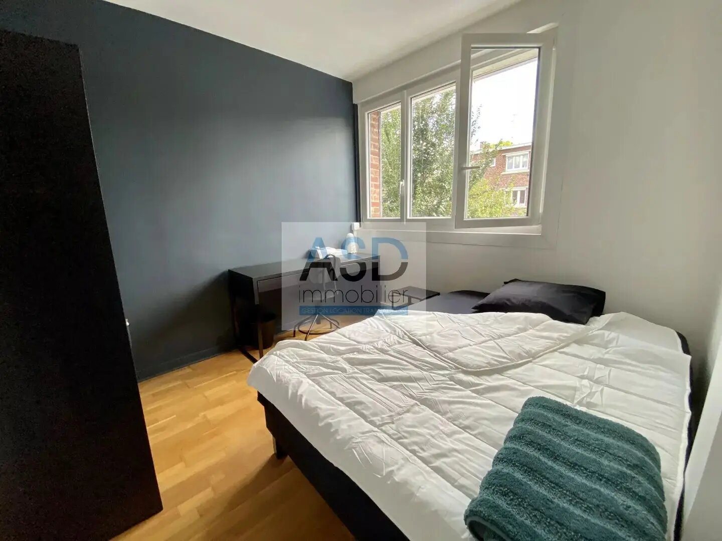 Appartement à louer, 10m², Lille