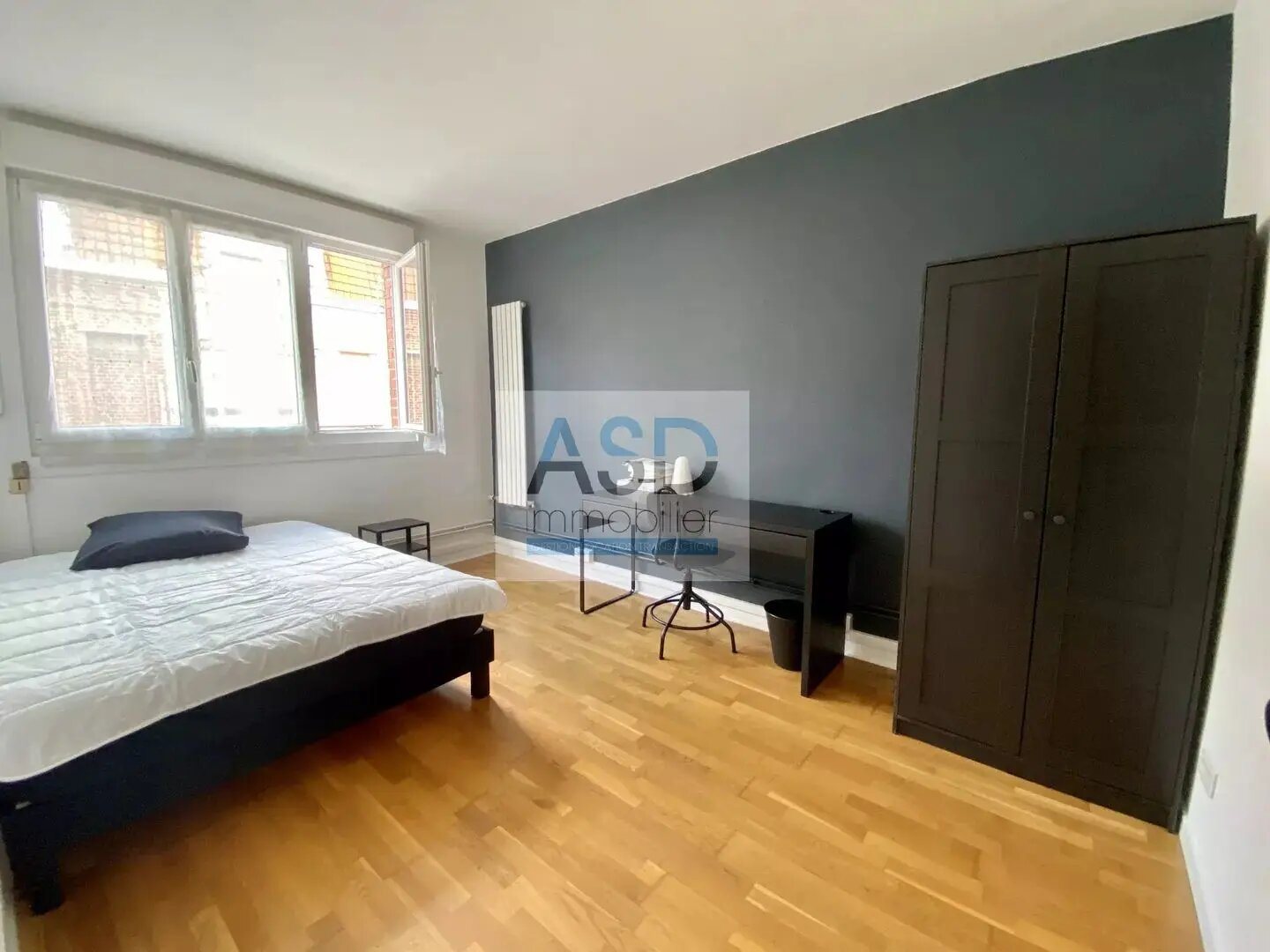 Appartement à louer, 10m², Lille