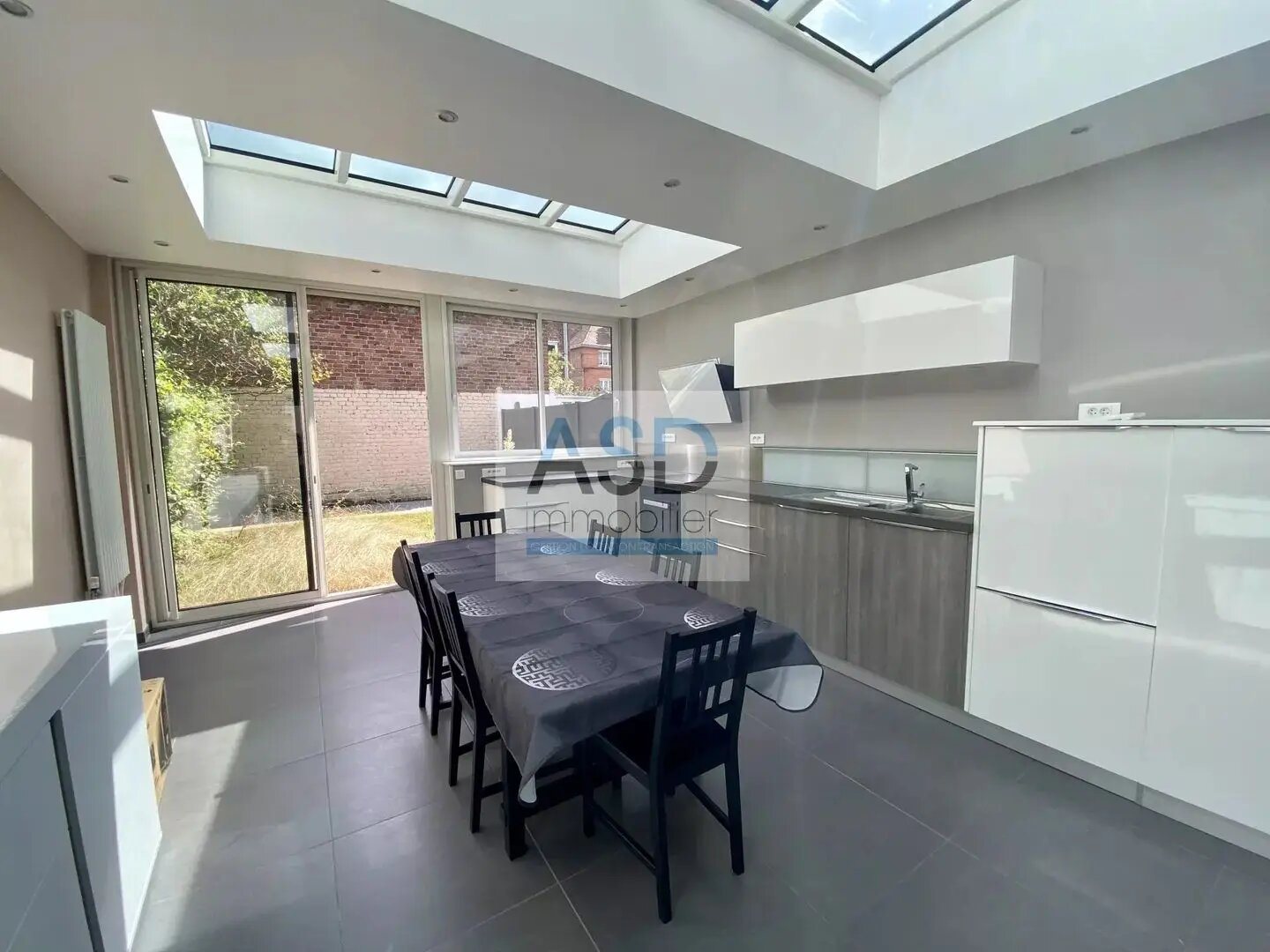 Appartement à louer, 10m², Lille