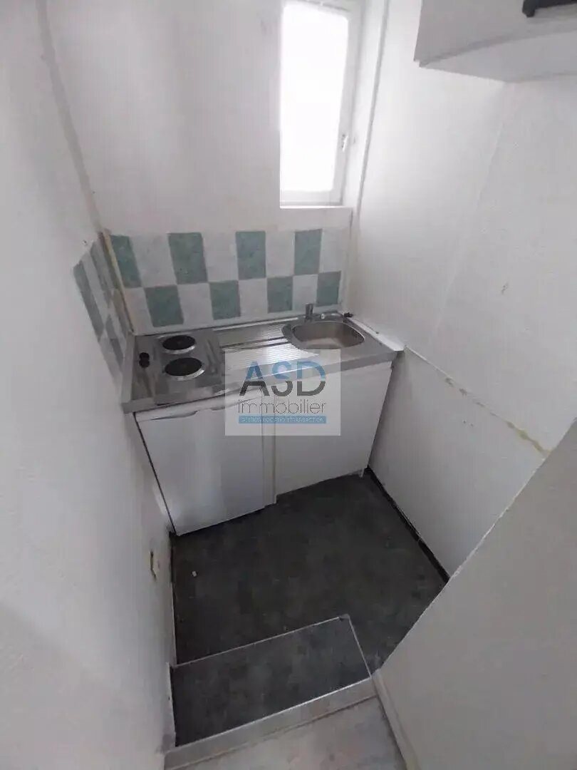 Appartement à louer, 16m², Haubourdin
